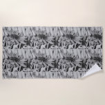 Black Eyed Susan Towel