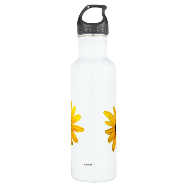 Black-eyed Susan Water Bottle (Front)