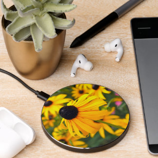 Black-Eyed Susan Wireless Charger