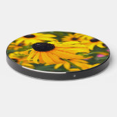 Black-Eyed Susan Wireless Charger (Front 2)