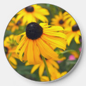 Black-Eyed Susan Wireless Charger (Front)