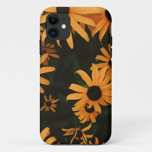 black eyed susans iPhone 11 case