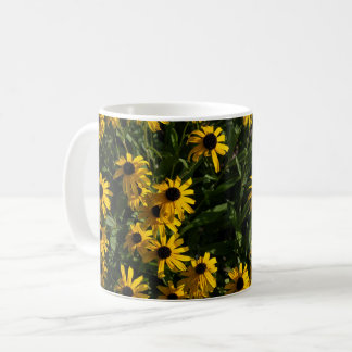 Black Eyed Susans Coffee Mug