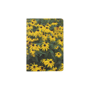 Black-Eyed Susans Passport Holder