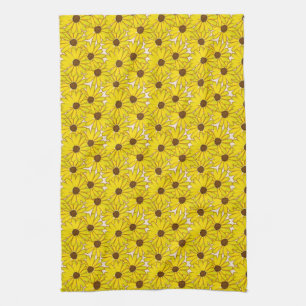 Black Eyed Susan's Towel