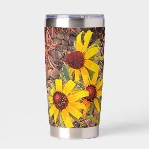 Black-eyed Susans Tumbler
