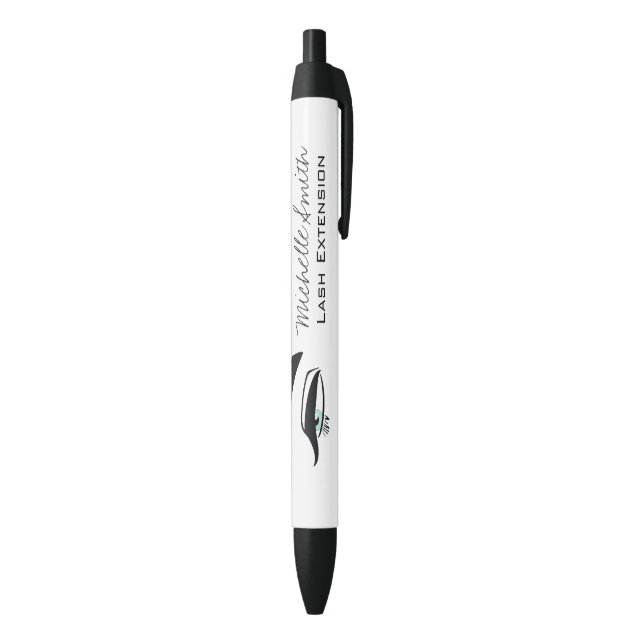 Black Eyeliner blue eye henna make up icon Pen (Bottom (Vertical))