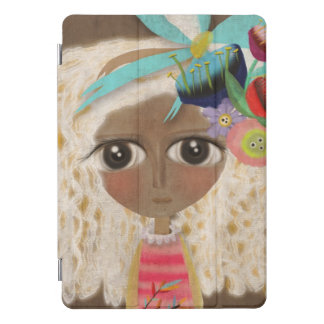 “BLACK EYES DOLL CASE“ iPad PRO COVER