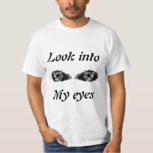 Black eyes