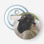 Black Faced Sheep Bottle Opener