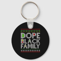 Black Family 2025 Afro Christmas Tree Santa Pj Mat