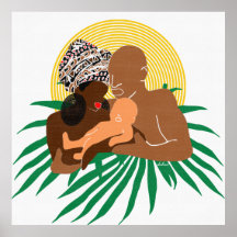 Black Family Brown Love Black Love