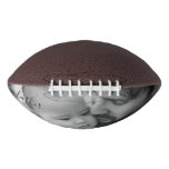 Black Father Establish Year with Red Heart Photo Football Black Father Establish Year with Red Heart Photo Football