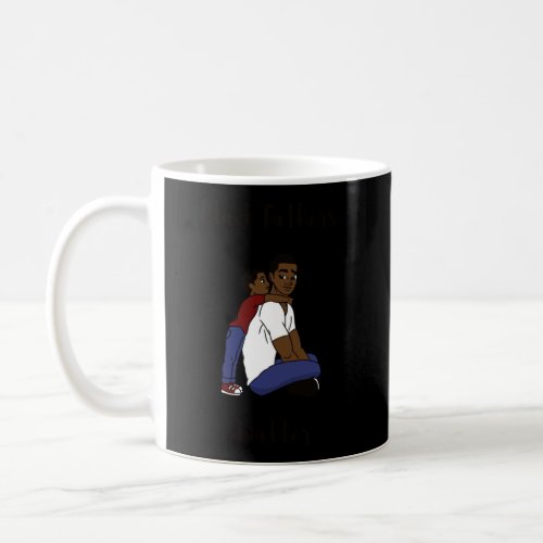 Black Fathers Matter FatherS Day Gift Dad Birthda Coffee Mug