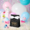 Black Faux Gold 1985 40th Birthday
