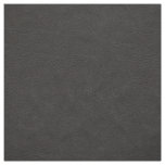 Black Faux Leather Fabric