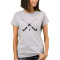 Black Field Hockey Sticks Shirt