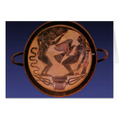 Black figure kylix (Front Horizontal)