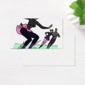 black figure skater (Desk)