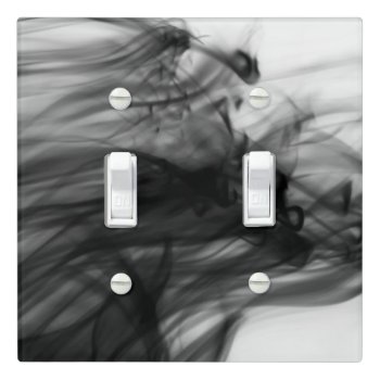 Black Fire I Light Switch Cover By C.l. Brown by artbyclbrown at Zazzle