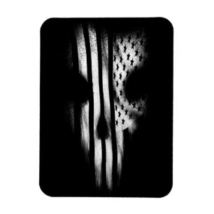 Black Flag Magnet