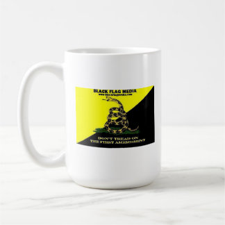 Black Flag Media Coffee Mug