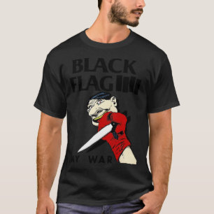 Black Flag - My War T-Shirt