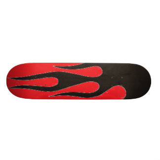 Flame Skateboards, Flame Skateboard Deck Designs