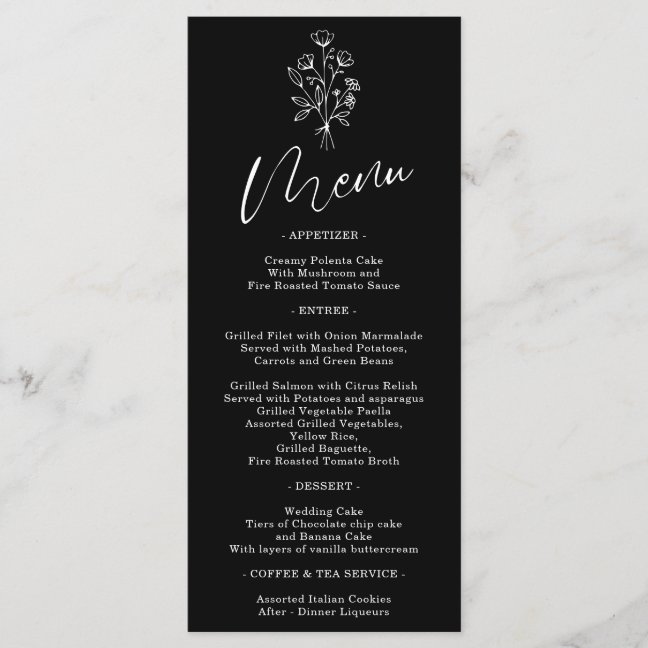 Boho Greenery Wedding