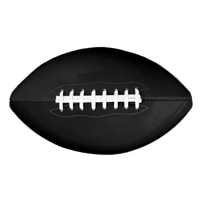 Black Football (Front)
