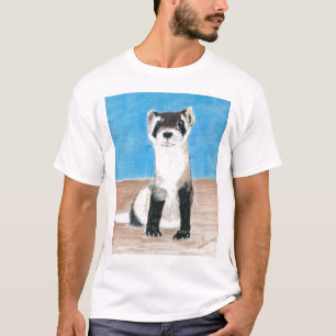 black footed ferret T-Shirt