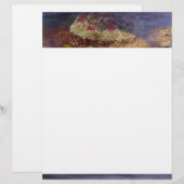 Black Forest Cake Letterhead (Front/Back)