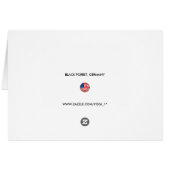 BLACK FOREST, GERMANY (Back Horizontal)