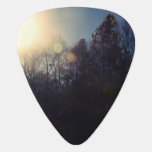 Black Forest Guitar Pick at Zazzle