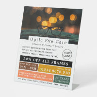 Black Frames, Optician, Technical Practitioner