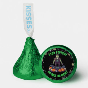 🖤 Black Frankenstein Candy Favor 🎃💀