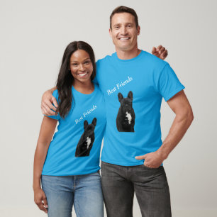 Black French Bulldog T-Shirt