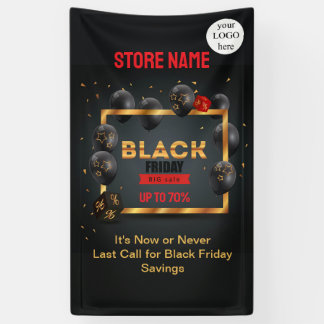 Black Friday Banner