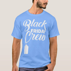 Black Friday Crew Novelty T-Shirt