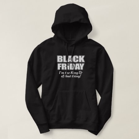 Black Friday Funny Shopping For Deals T-shirt Hoodie