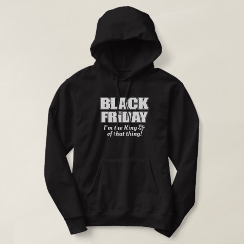 Black Friday Funny Shopping For Deals T_Shirt Hoodie