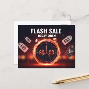 Black Friday Postcard