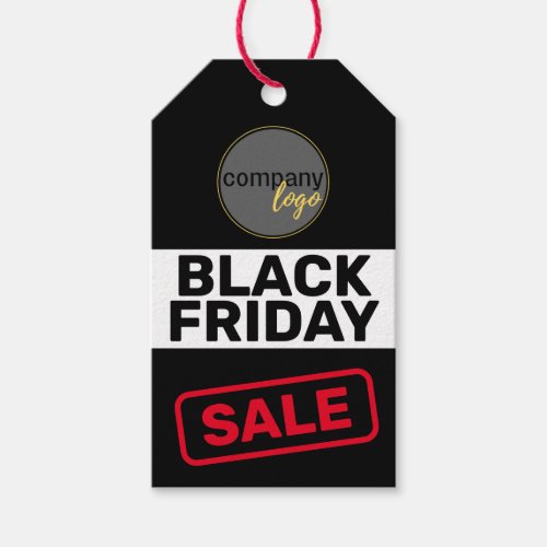BLACK FRIDAY SALE DISCOUNT BUSINESS LOGO PRICE TAG