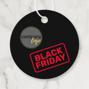 BLACK FRIDAY SALE DISCOUNT BUSINESS LOGO PRICE TAG