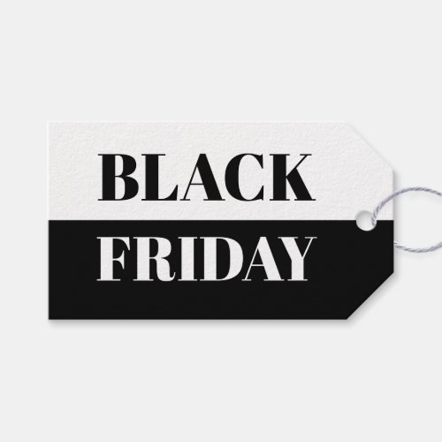 BLACK FRIDAY _ SALE  OFF GIFT TAGS