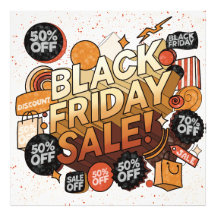 Black Friday, Sale