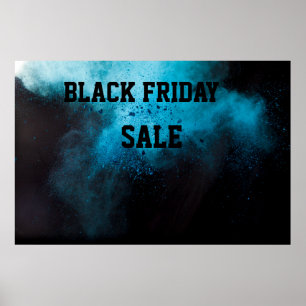 Black Friday Sale Poster