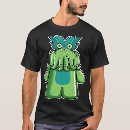 Black Friday Tickle_Me_Wiggly   T_Shirt