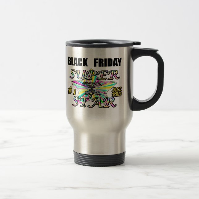 black friday travel mug (Right)