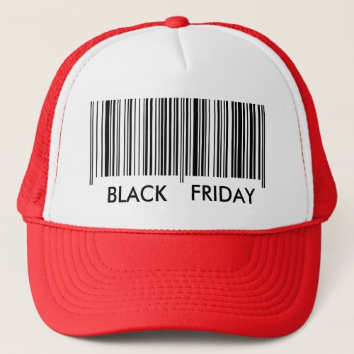 Black Friday Trucker Hat